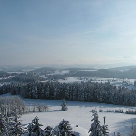 Haus Bayerwald Hotel Neureichenau Bagian luar foto
