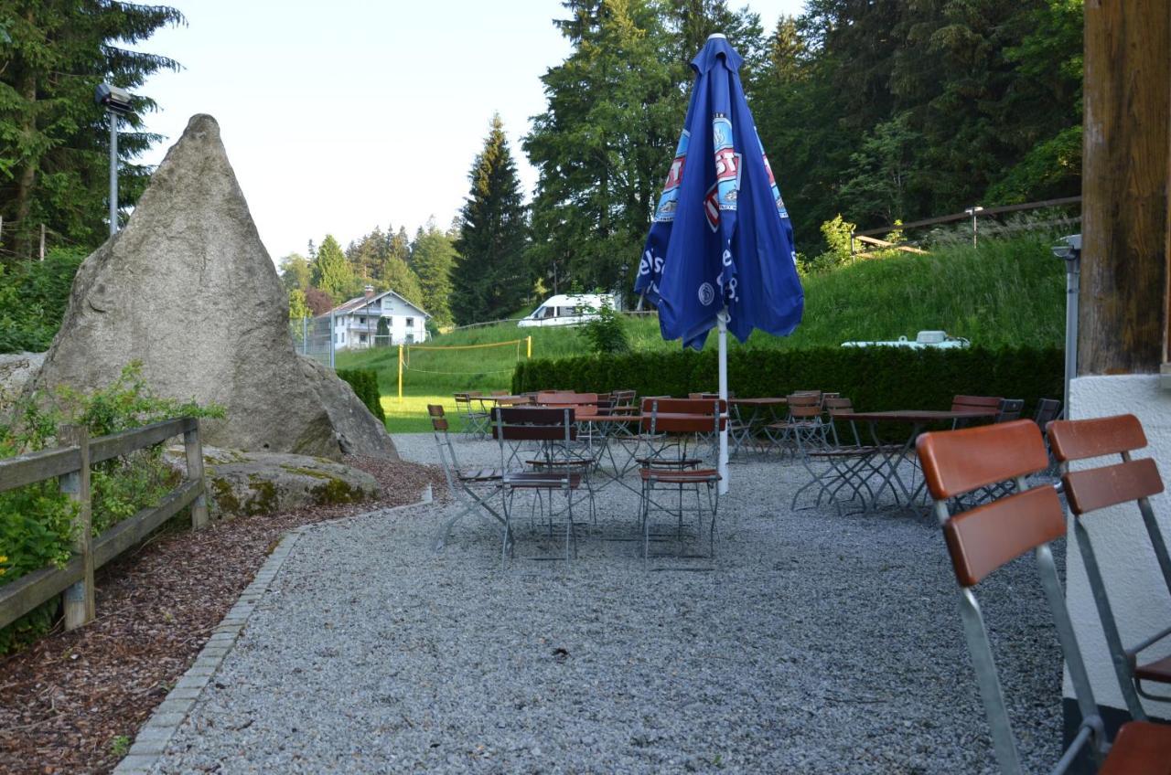 Haus Bayerwald Hotel Neureichenau Bagian luar foto