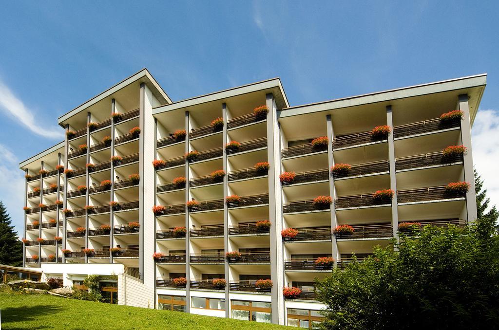 Haus Bayerwald Hotel Neureichenau Bagian luar foto