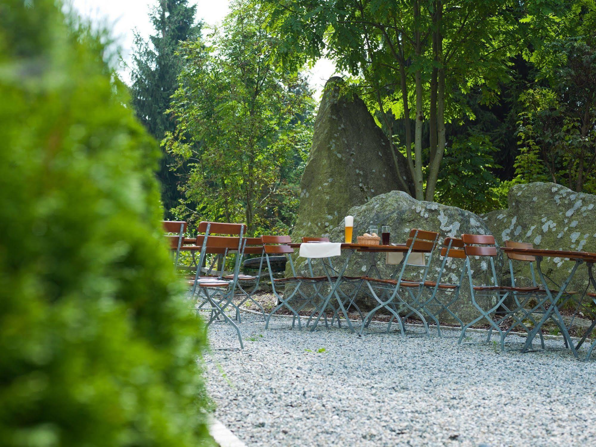 Haus Bayerwald Hotel Neureichenau Bagian luar foto