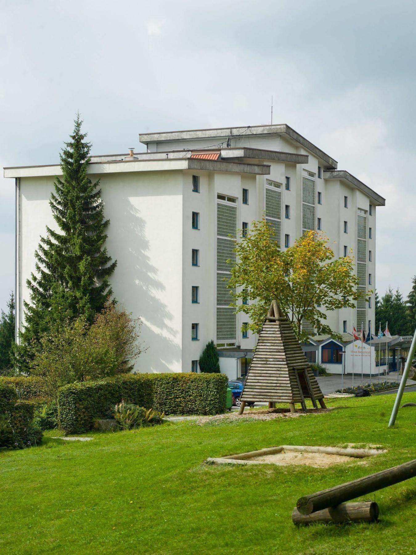 Haus Bayerwald Hotel Neureichenau Bagian luar foto